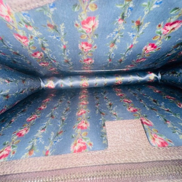 Gucci Brown Calfskin & Shell Butterfly Calfskin Shoulder Bag - RARE!!!! - Picture 6 of 16